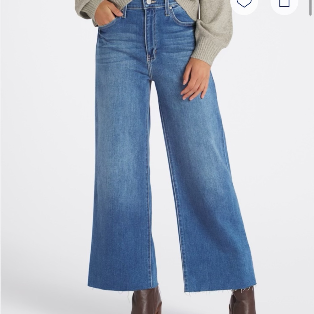 Just Black Denim Jeans